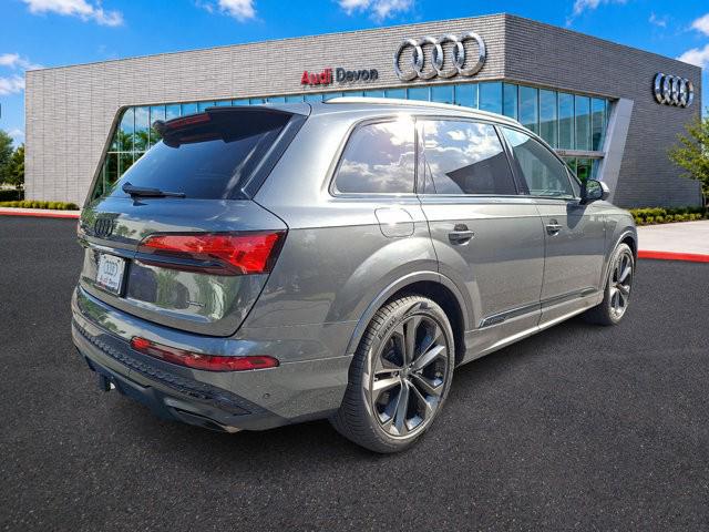 2026 Audi Q7 Premium Plus S line TFSI quattro tiptronic