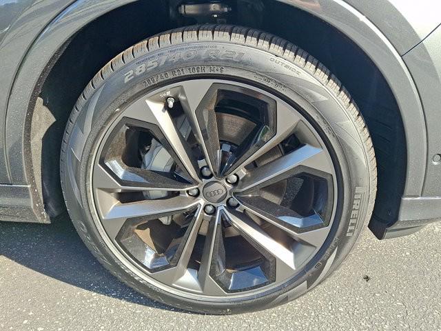 2026 Audi Q7 Premium Plus S line TFSI quattro tiptronic