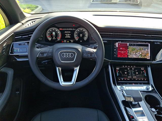 2026 Audi Q7 Premium Plus S line TFSI quattro tiptronic