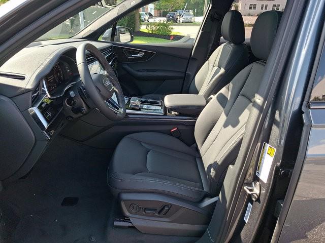 2026 Audi Q7 Premium Plus S line TFSI quattro tiptronic