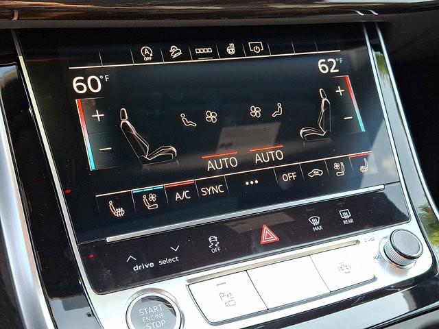 2026 Audi Q7 Premium Plus S line TFSI quattro tiptronic