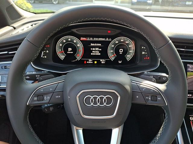 2026 Audi Q7 Premium Plus S line TFSI quattro tiptronic