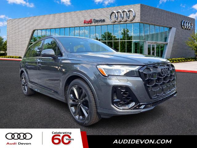 2026 Audi Q7 Premium Plus S line TFSI quattro tiptronic for sale in Devon, PA