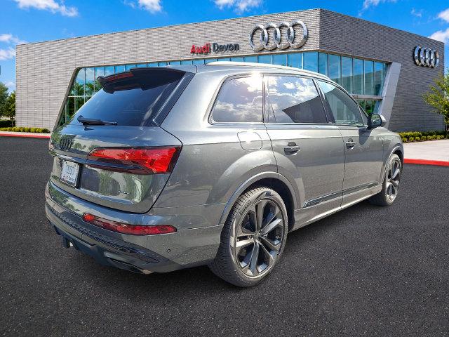 2026 Audi Q7 Premium Plus S line TFSI quattro tiptronic