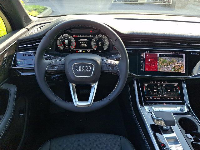 2026 Audi Q7 Premium Plus S line TFSI quattro tiptronic