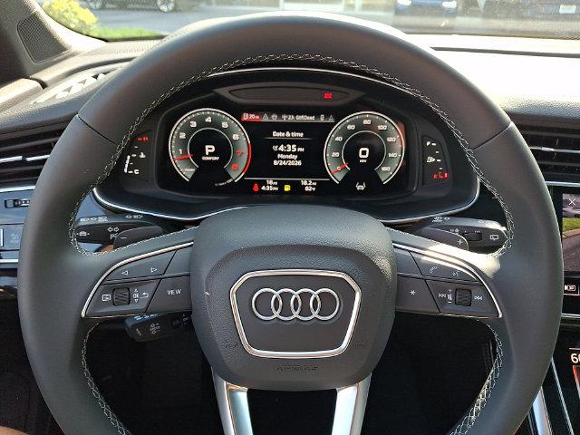 2026 Audi Q7 Premium Plus S line TFSI quattro tiptronic