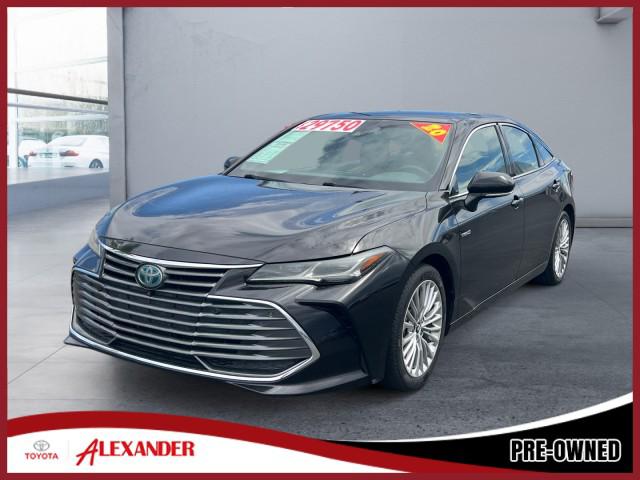 2020 Toyota Avalon Hybrid Limited for sale in Yuma, AZ