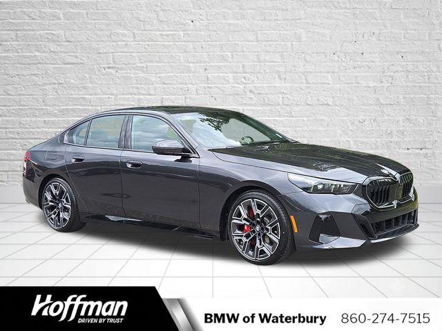 2027 BMW 5 Series 540i xDrive for sale in Watertown, CT