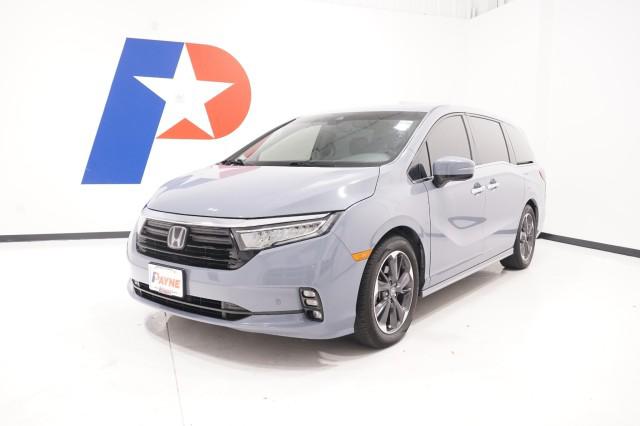 2023 Honda Odyssey Elite for sale in Edinburgh, TX
