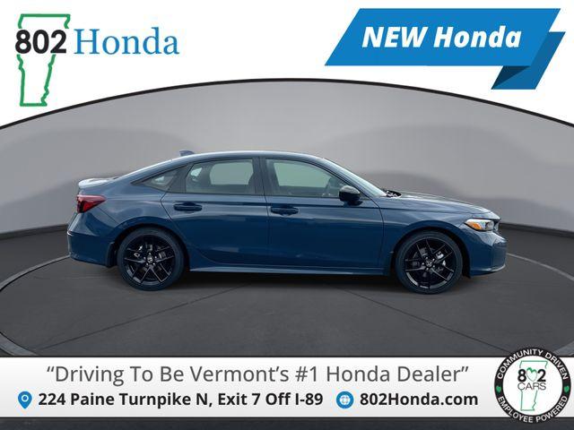 2026 Honda Civic Sport for sale in Berlin, VT