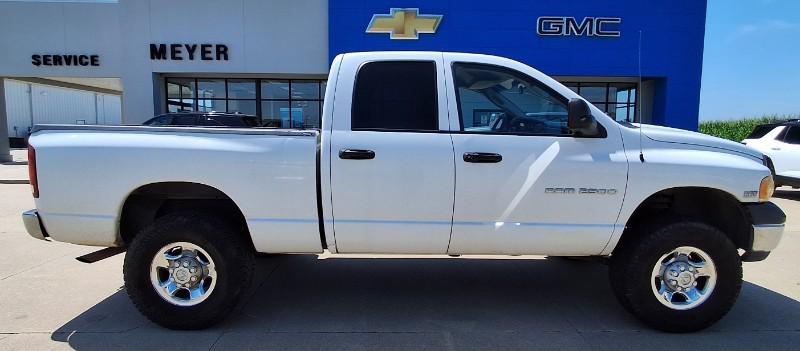 2003 Dodge Ram 2500 ST for sale in Seward, NE