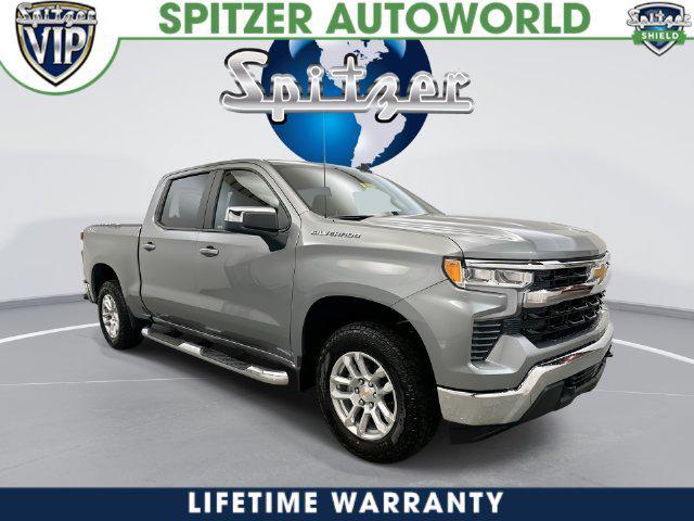 2026 Chevrolet Silverado 1500 4WD Crew Cab Standard Bed LT for sale in St. Marys, PA