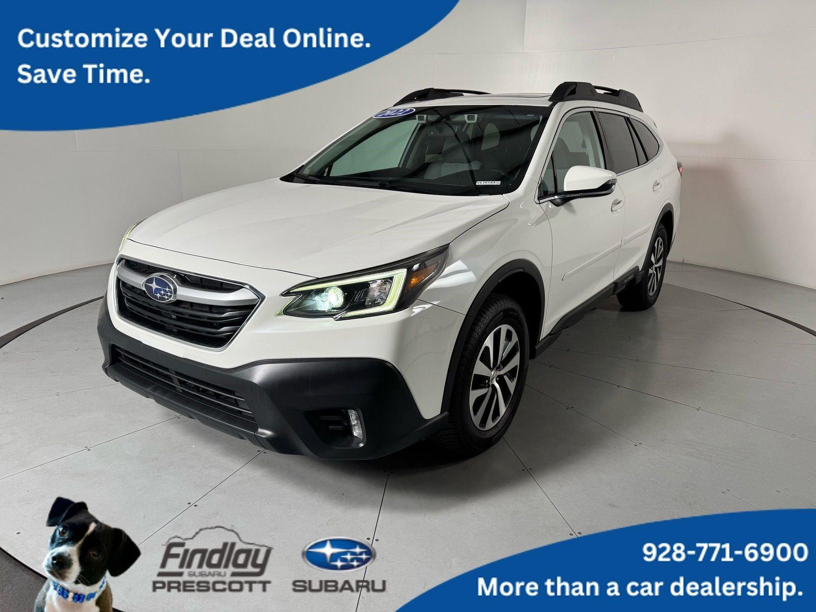 2022 Subaru Outback