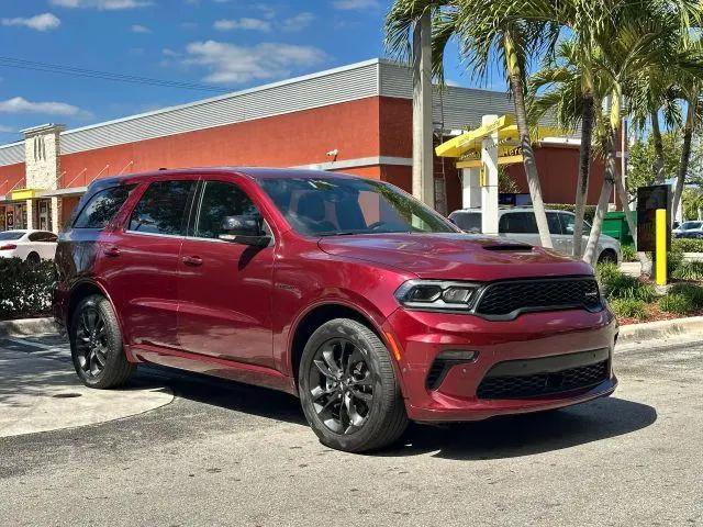 2022 Dodge Durango R/T AWD for sale in Davie, FL
