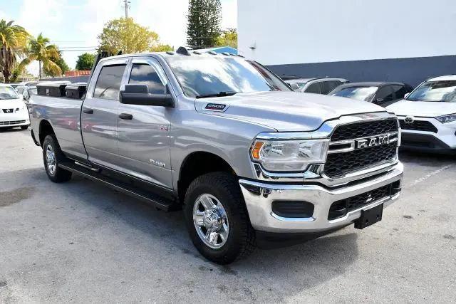2022 Ram 2500 Tradesman Crew Cab 4x4 8' Box for sale in Davie, FL