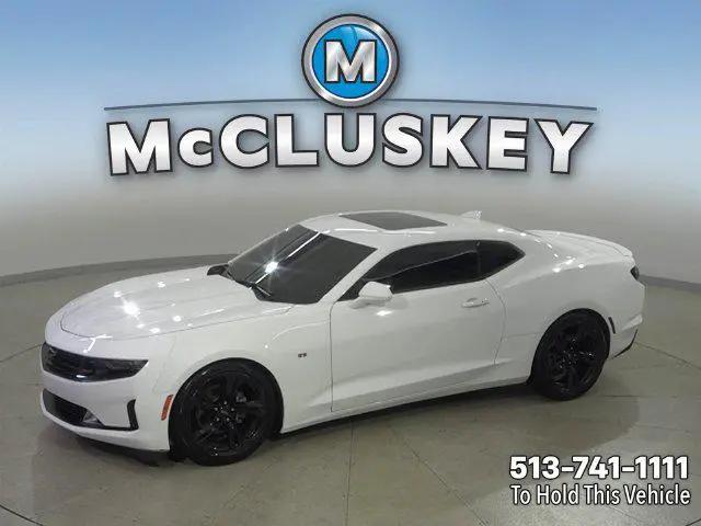 2020 Chevrolet Camaro for sale near Cincinnati, OH