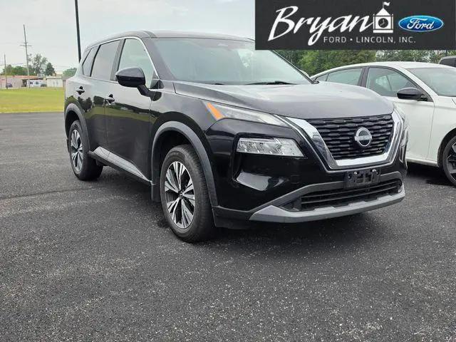 2023 Nissan Rogue SV Intelligent AWD for sale in Bryan, OH