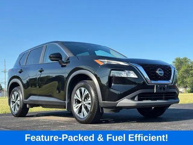 2023 Nissan Rogue SV Intelligent AWD for sale in Bryan, OH