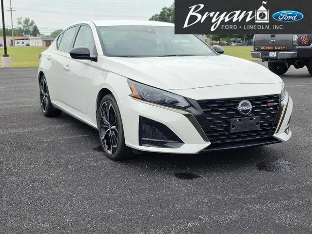 2024 Nissan Altima SR FWD for sale in Bryan, OH