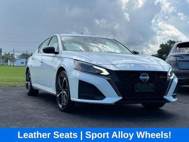 2024 Nissan Altima SR FWD for sale in Bryan, OH