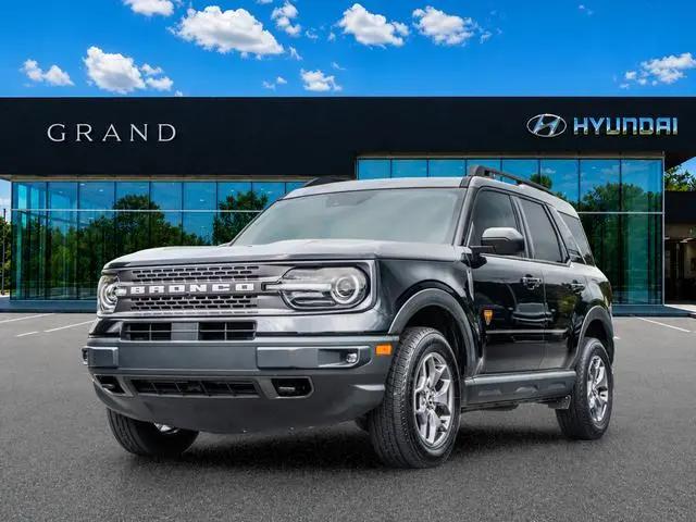 2022 Ford Bronco Sport Badlands for sale in Canton, GA
