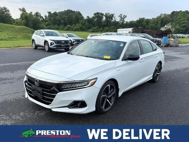 2022 Honda Accord Hybrid Sport for sale in Hurlock, MD