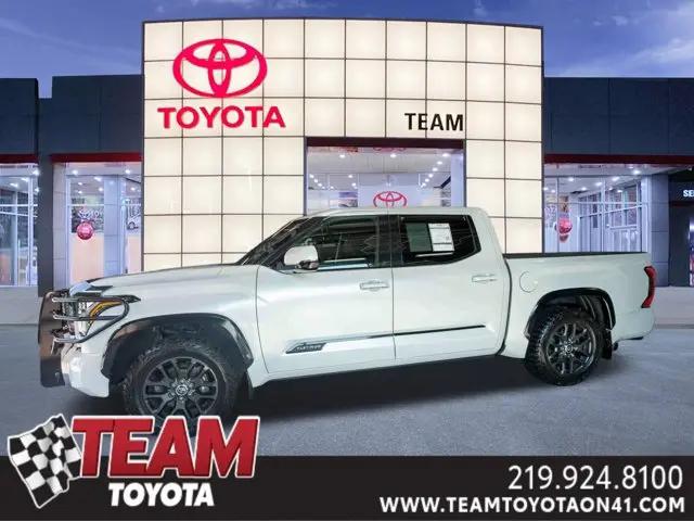 2022 Toyota Tundra Platinum for sale in Schererville, IN