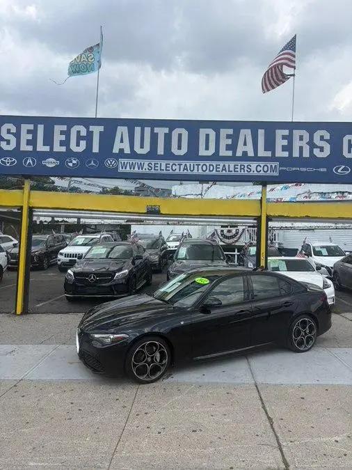 2022 Alfa Romeo Giulia Ti RWD for sale in Brooklyn, NY
