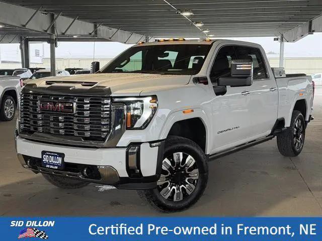 2024 GMC Sierra 2500HD 4WD Crew Cab Standard Bed Denali for sale in Fremont, NE
