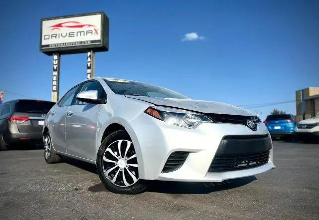 2016 Toyota Corolla LE for sale in Oklahoma City, OK