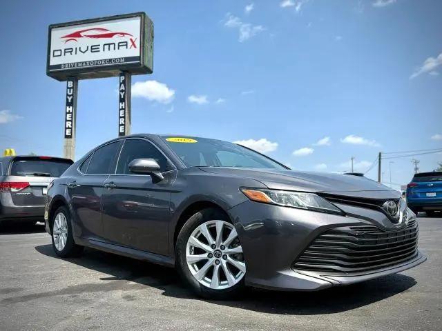 2019 Toyota Camry LE for sale in Oklahoma City, OK