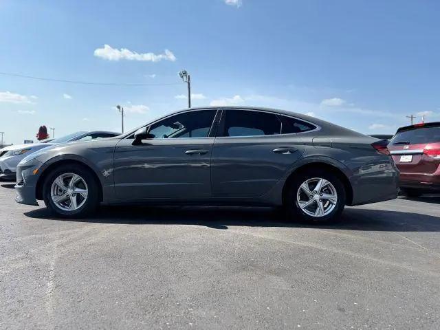 2020 Hyundai Sonata SE for sale in Oklahoma City, OK
