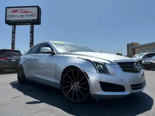 2014 Cadillac ATS Luxury for sale in Oklahoma City, OK