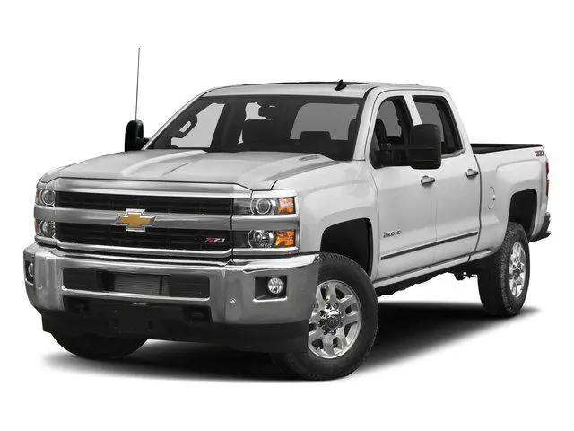 2017 Chevrolet Silverado 2500HD LTZ for sale in Montgomery, PA