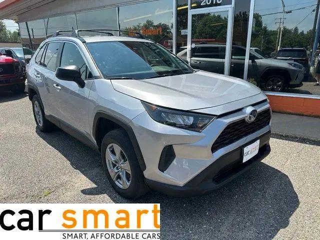 2022 Toyota RAV4 Hybrid LE for sale in Wausau, WI