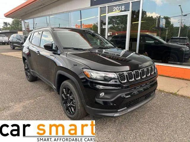 2026 Jeep Compass Latitude Altitude for sale in Wausau, WI