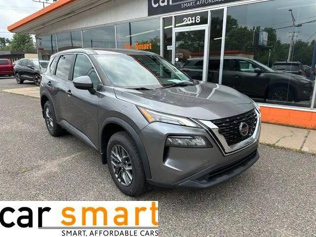 2021 Nissan Rogue S Intelligent AWD for sale in Wausau, WI
