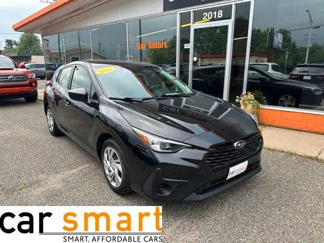 2024 Subaru Impreza Base 5-Door for sale in Wausau, WI