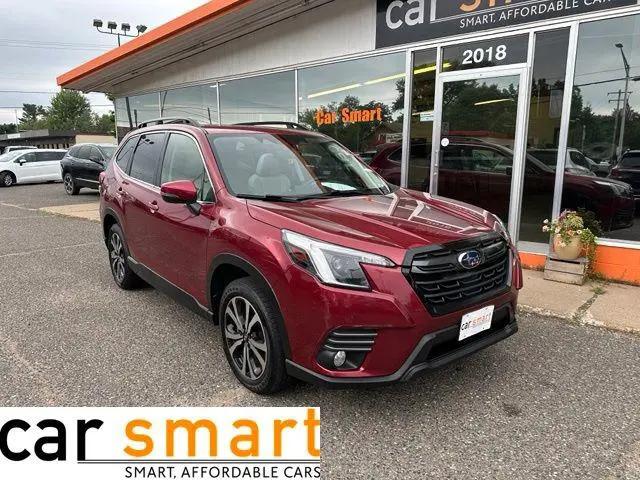 2022 Subaru Forester Limited for sale in Wausau, WI