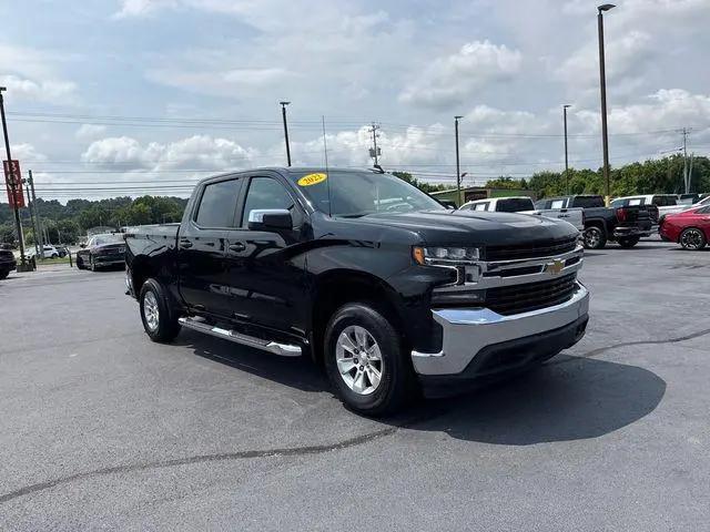 2022 Chevrolet Silverado 1500 4WD Crew Cab Short Bed LT for sale in Knoxville, TN