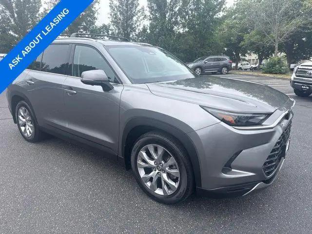 2026 Toyota Grand Highlander Limited for sale in Portland, ME