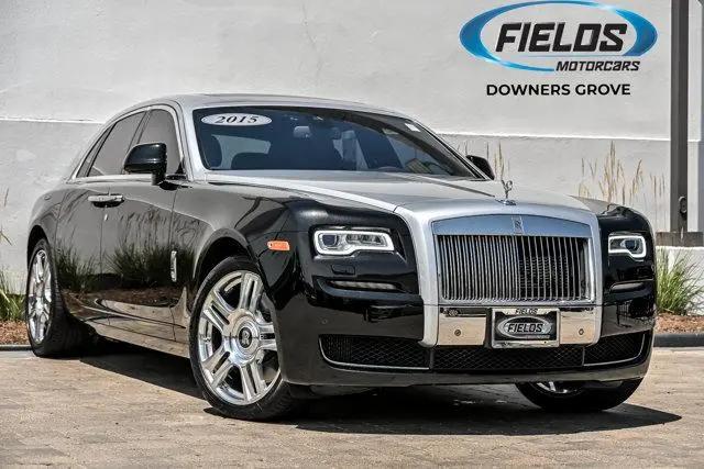 2015 Rolls-Royce Ghost Unknown for sale in Downers Grove, IL