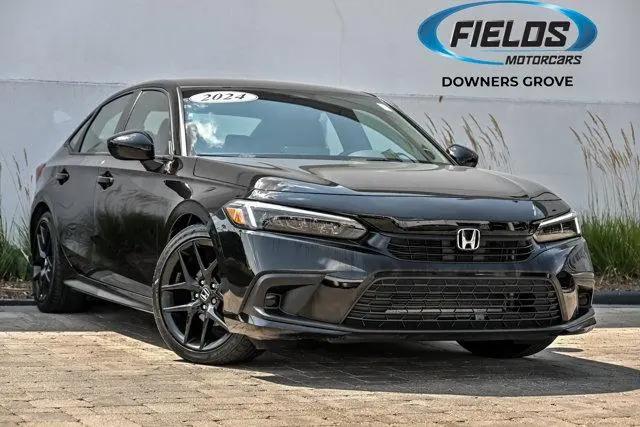2024 Honda Civic Sport for sale in Downers Grove, IL