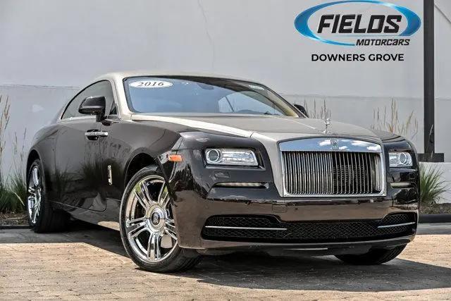 2016 Rolls-Royce Wraith Unknown for sale in Downers Grove, IL