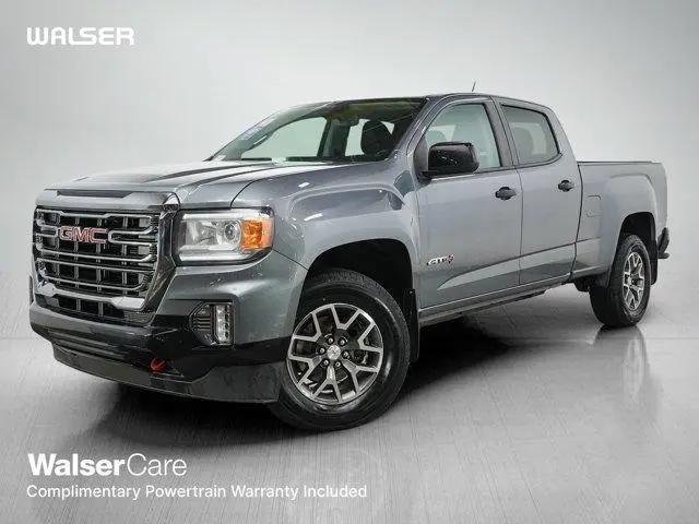 2022 GMC Canyon AT4 w/Cloth for sale in Minnetonka, MN