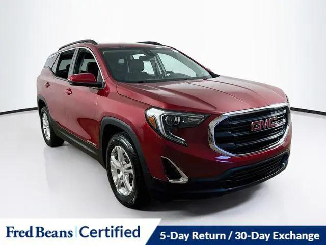 2020 GMC Terrain AWD SLE for sale in Langhorne, PA