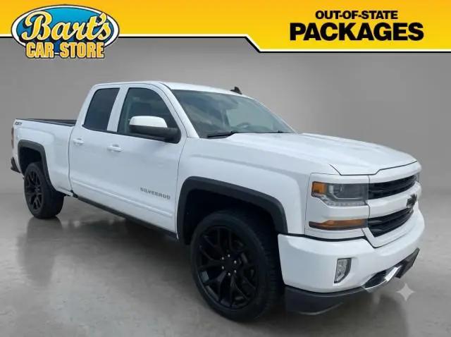 2016 Chevrolet Silverado 1500 LT for sale in Columbia City, IN