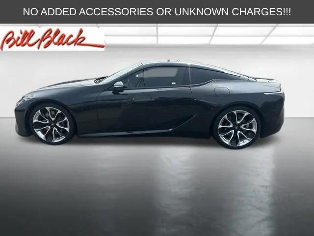 2018 Lexus LC 500 Base for sale in Greensboro, NC