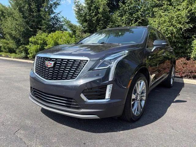 2023 Cadillac XT5 AWD Premium Luxury for sale in North Olmsted, OH