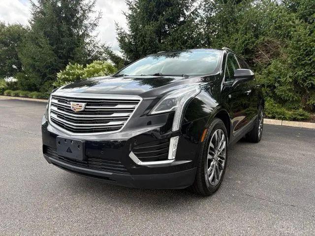 2018 Cadillac XT5 Premium Luxury for sale in North Olmsted, OH